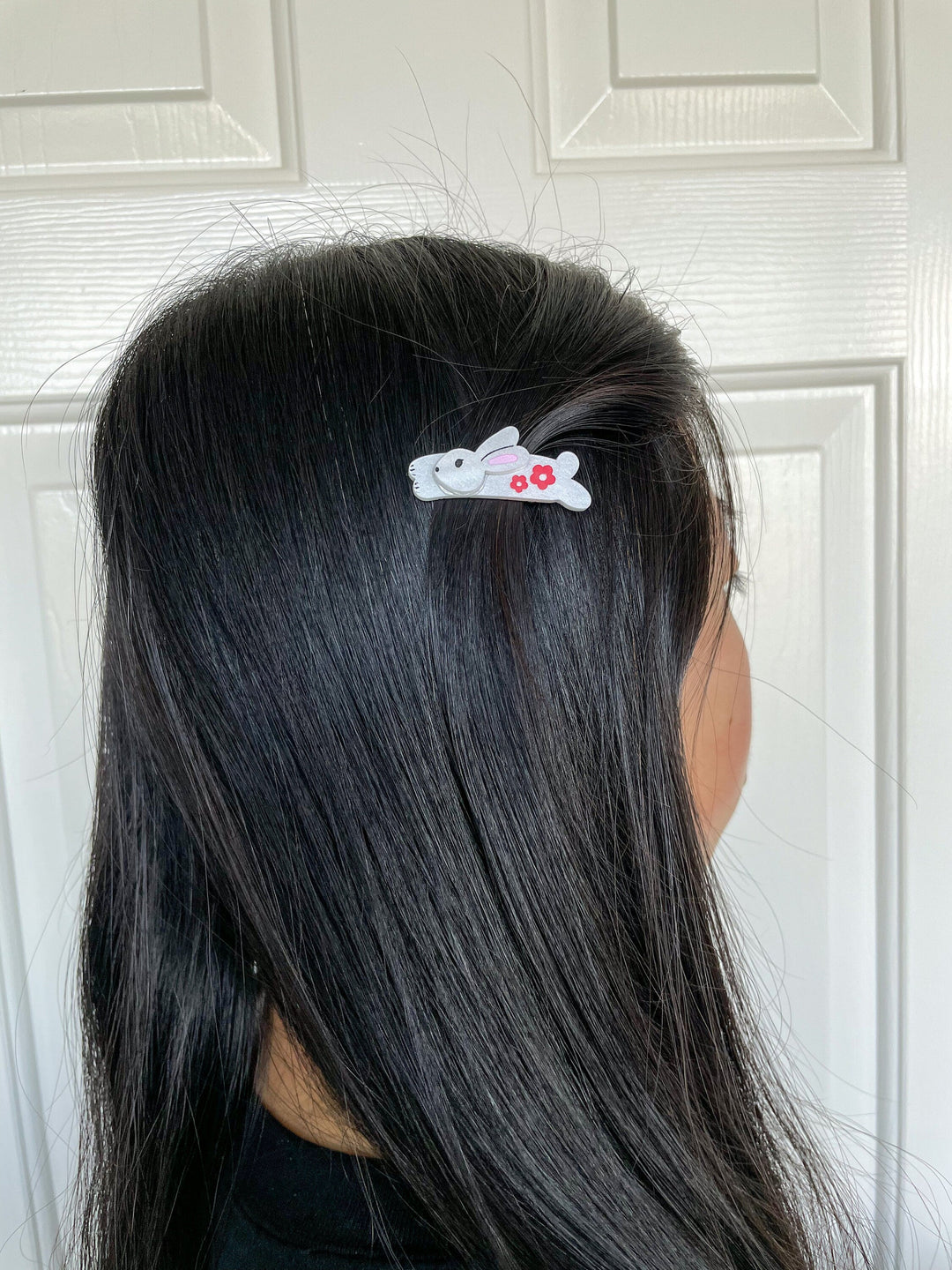 Bunny Hair Clip