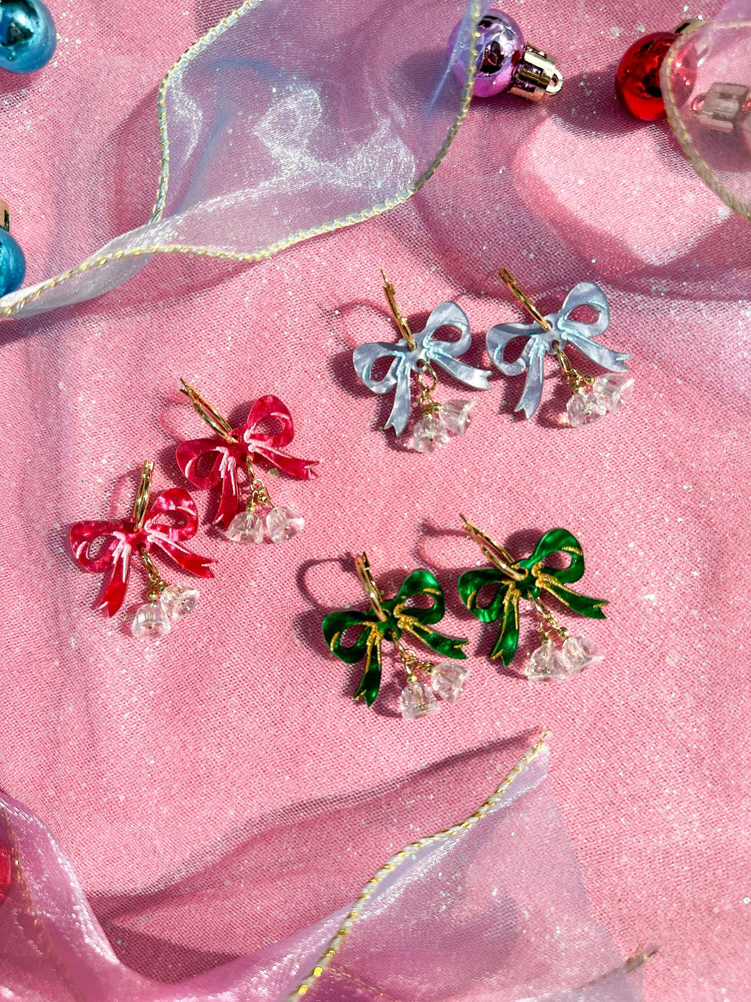 Jingle Bell Earrings