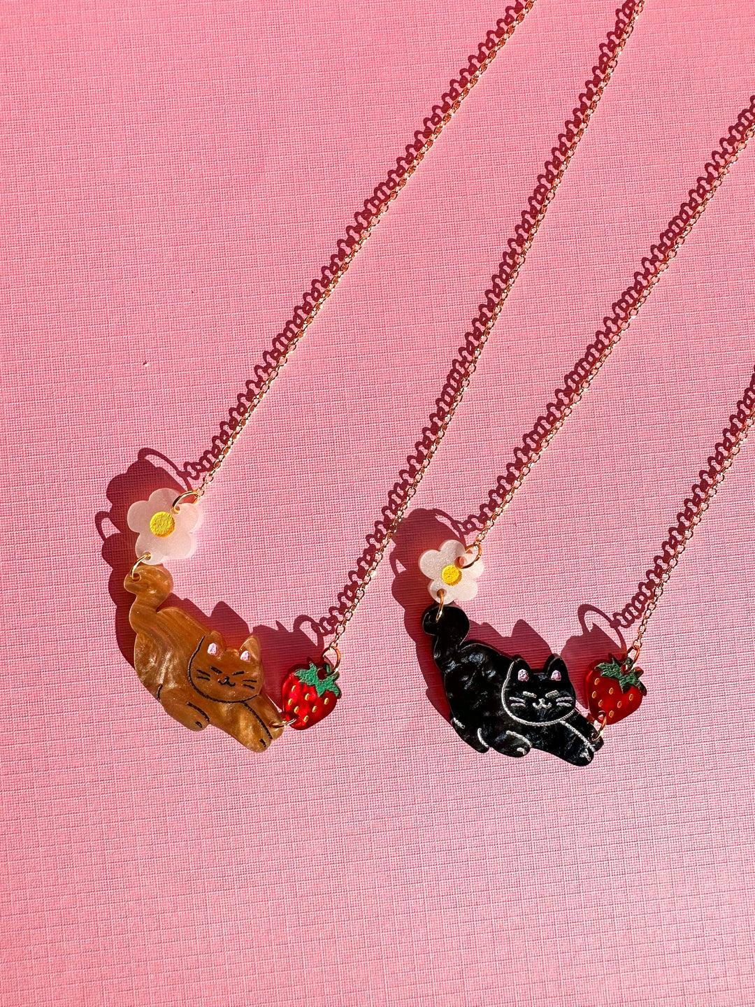 Kitties Necklace