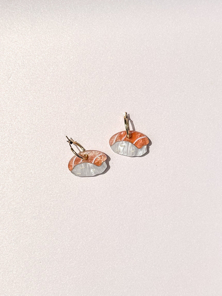 Sushi Earrings