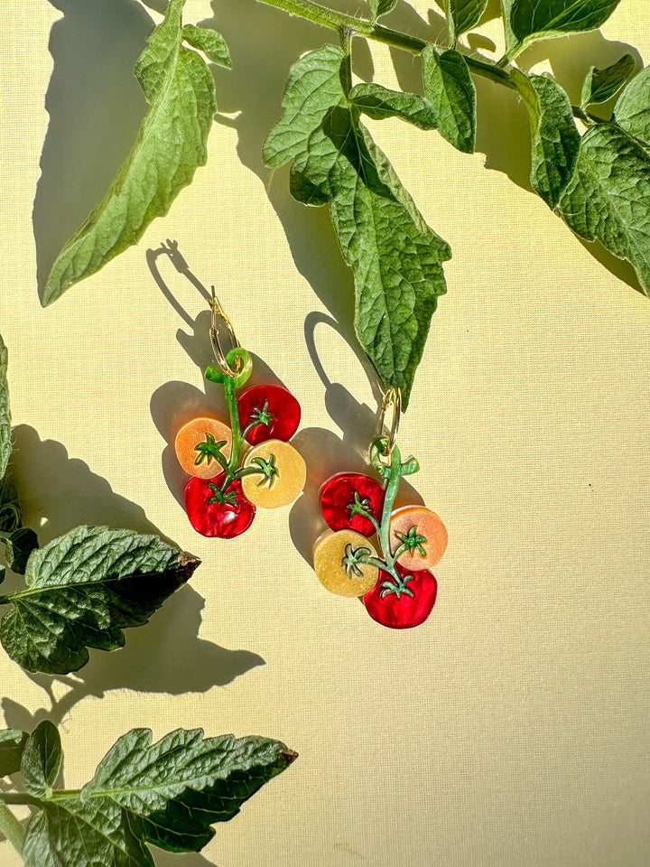 Cherry Tomato Dangle