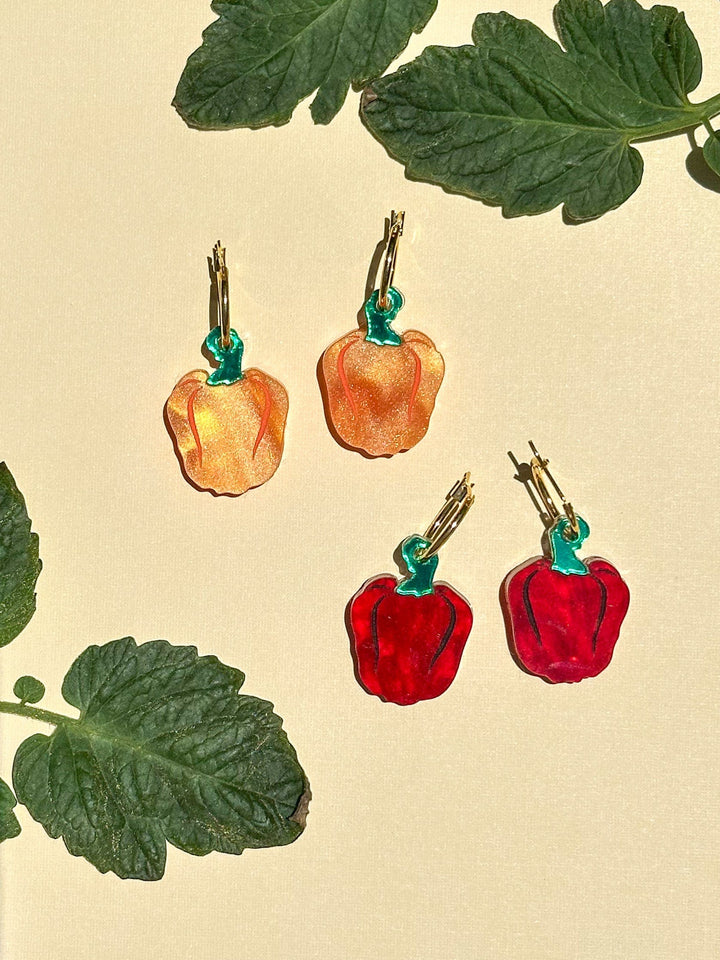 Mini Bell Pepper Dangle