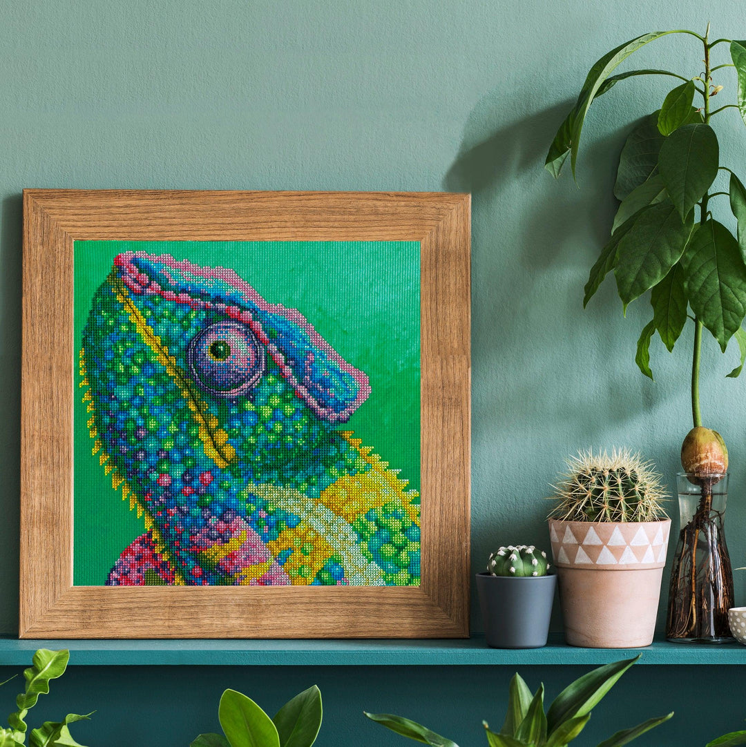 Illusion XRF2 Counted Cross Stitch Kit