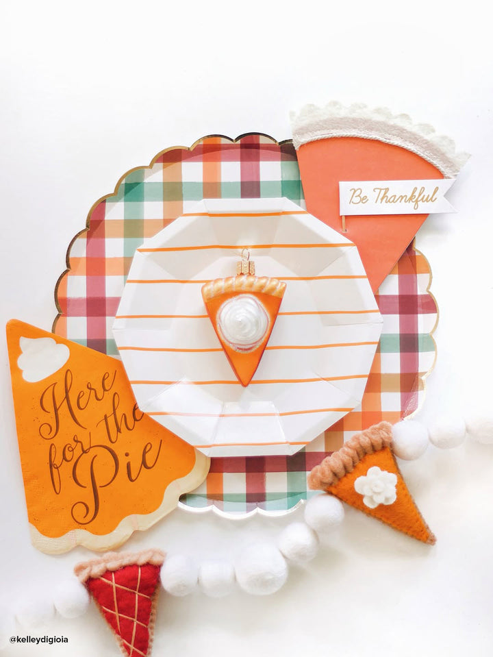 Piece Of Pumpkin Pie