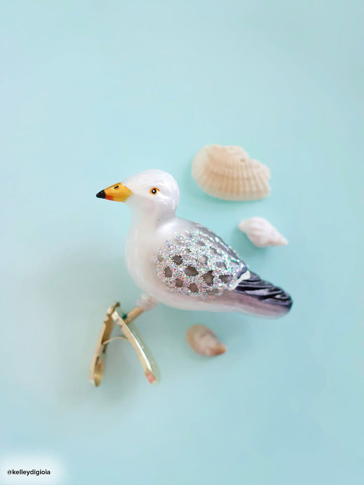 Sea Gull Ornament
