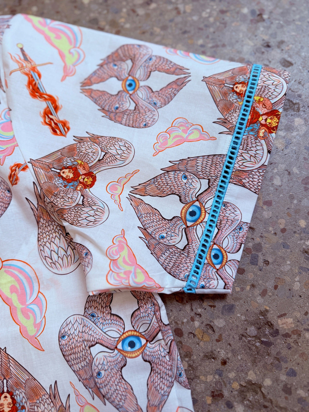 Men's Heavenly Bodies Cocktail Shirt