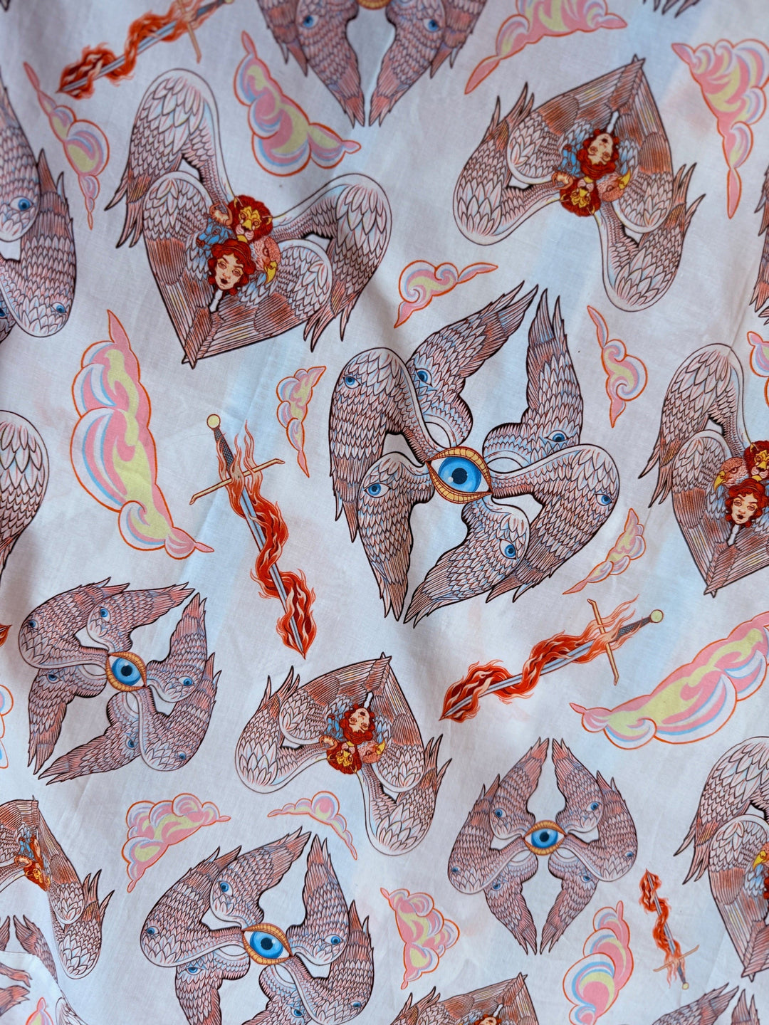 Men's Heavenly Bodies Cocktail Shirt