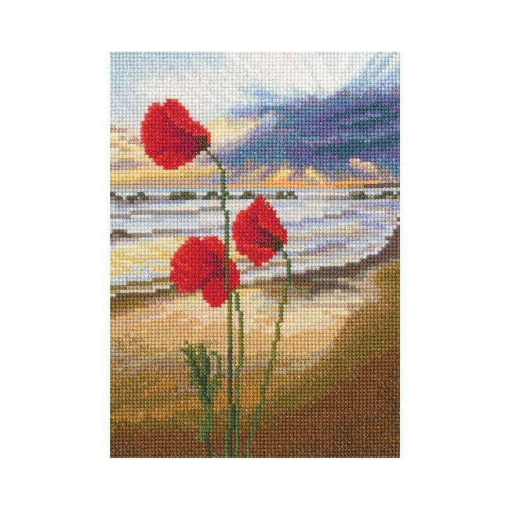 In the moment M959 Counted Cross Stitch Kit