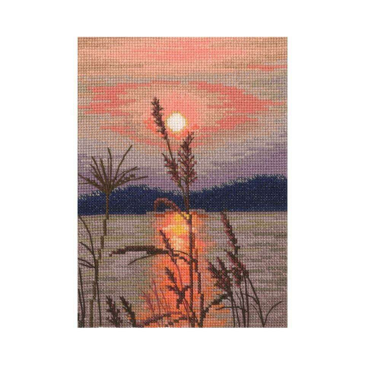 In the moment M960 Counted Cross Stitch Kit