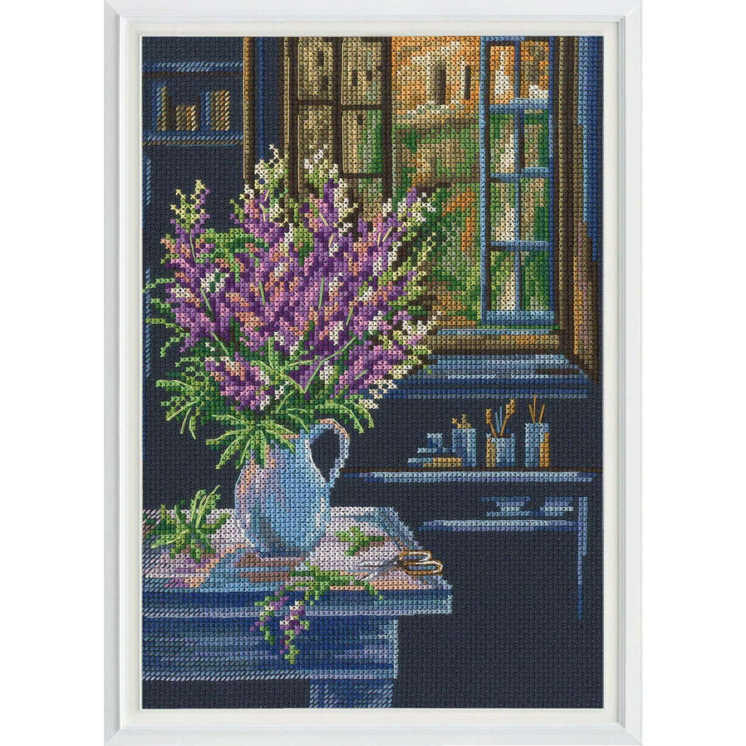 In the moment M979 Counted Cross Stitch Kit