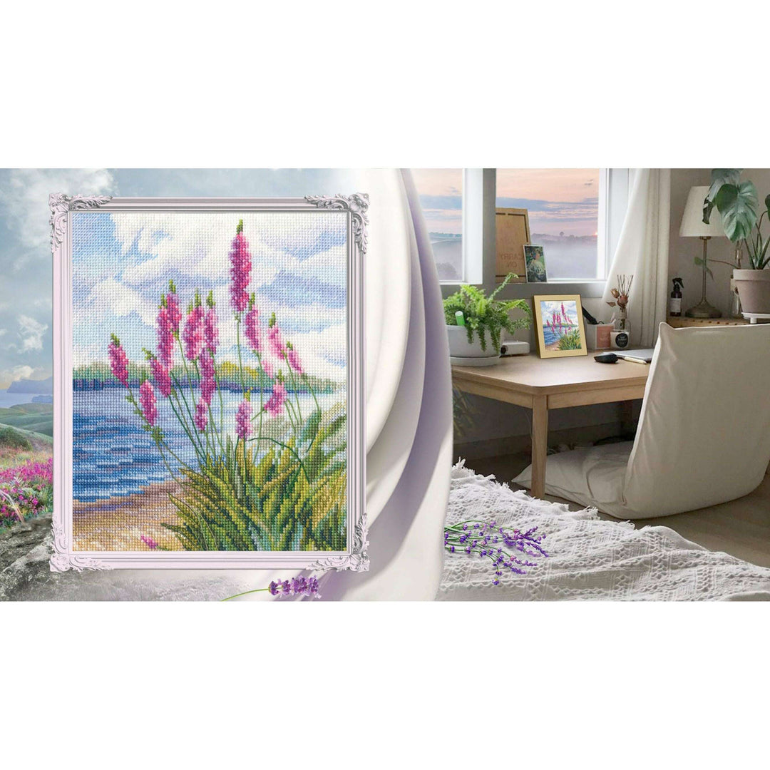 In the moment M994 Counted Cross Stitch Kit