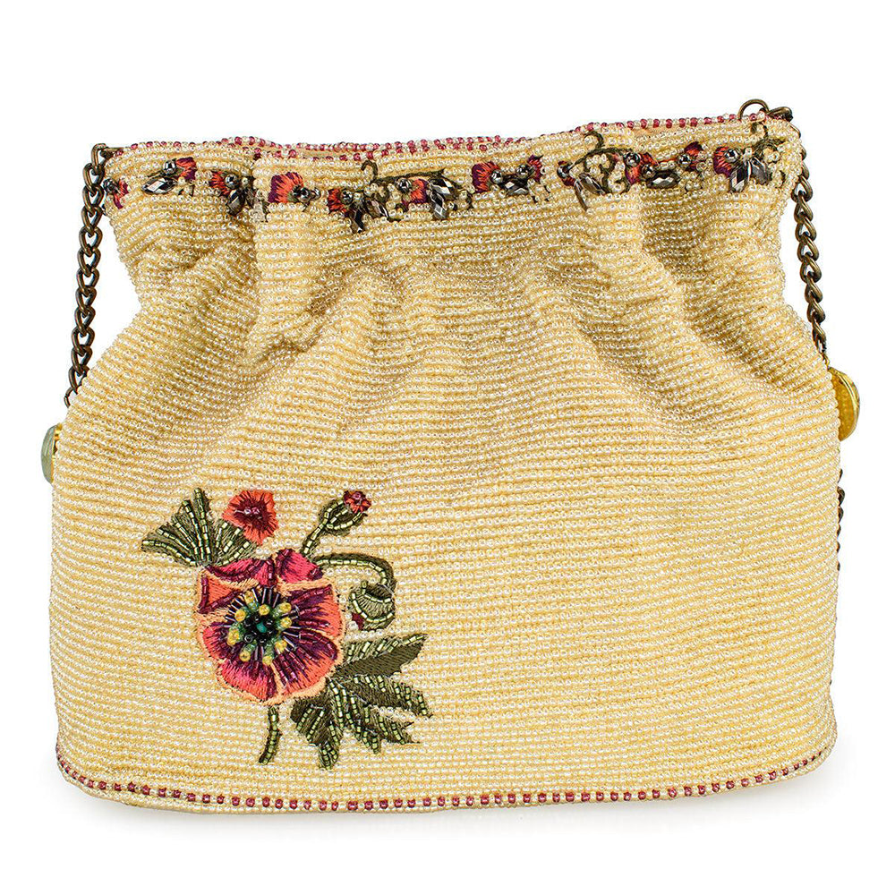 In the Wild Crossbody Bucket Handbag by Mary Frances image 1