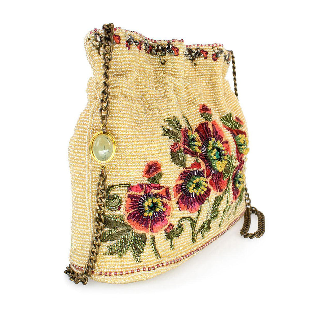 In the Wild Crossbody Bucket Handbag by Mary Frances image 2