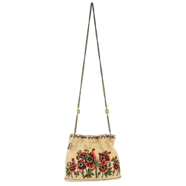 In the Wild Crossbody Bucket Handbag by Mary Frances image 5