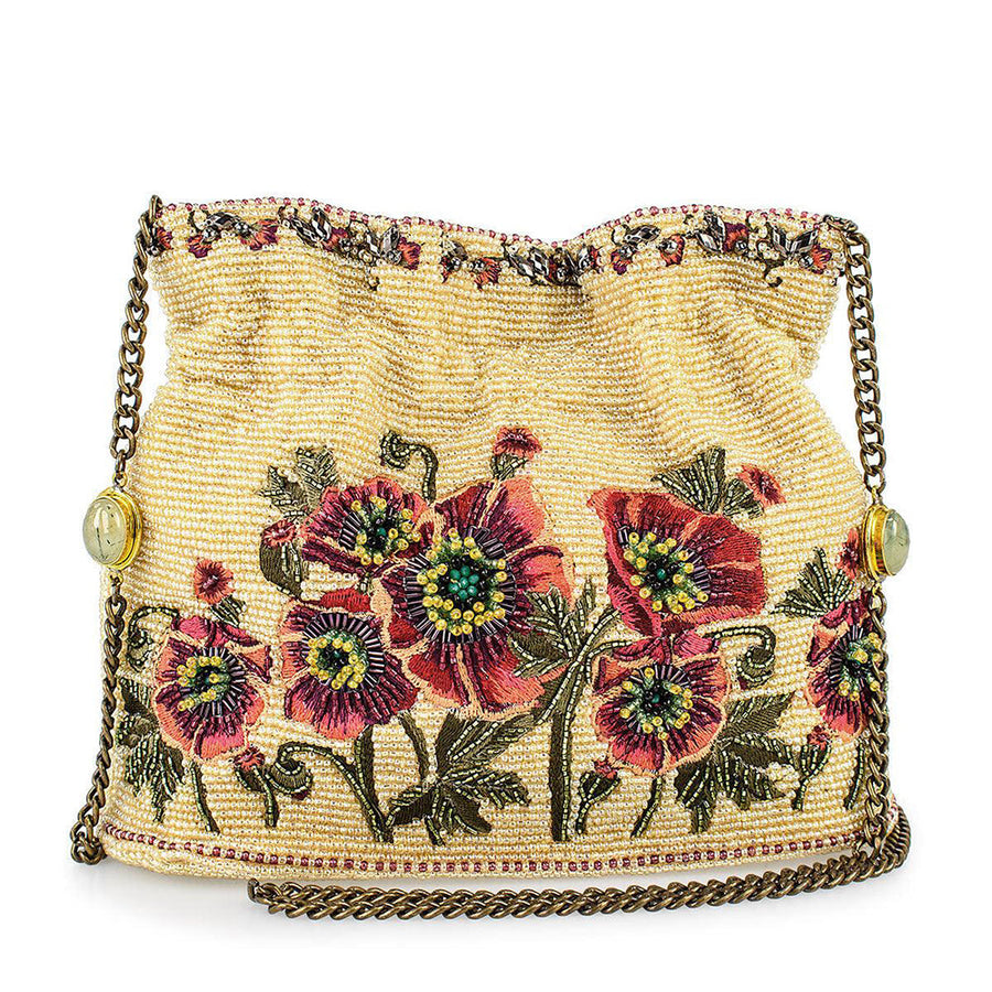 In the Wild Crossbody Bucket Handbag by Mary Frances image