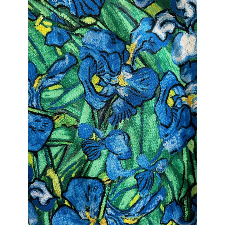 Irises Skater Skirt