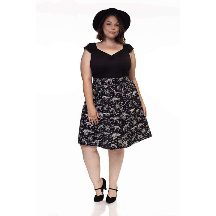 Isabel Top in Black
