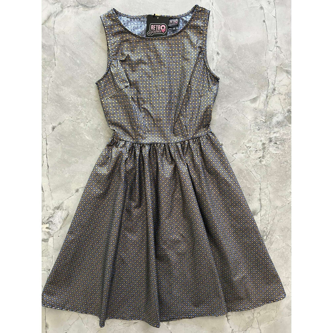 Isabella Vintage Dress