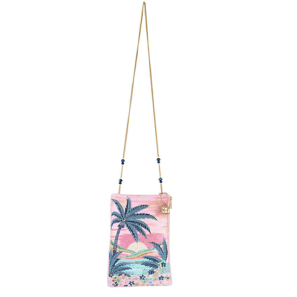 Island Time Mini Crossbody Handbag by Mary Frances image 6