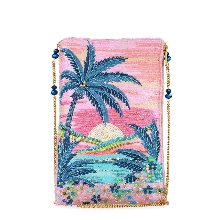 Island Time Mini Crossbody Handbag by Mary Frances image