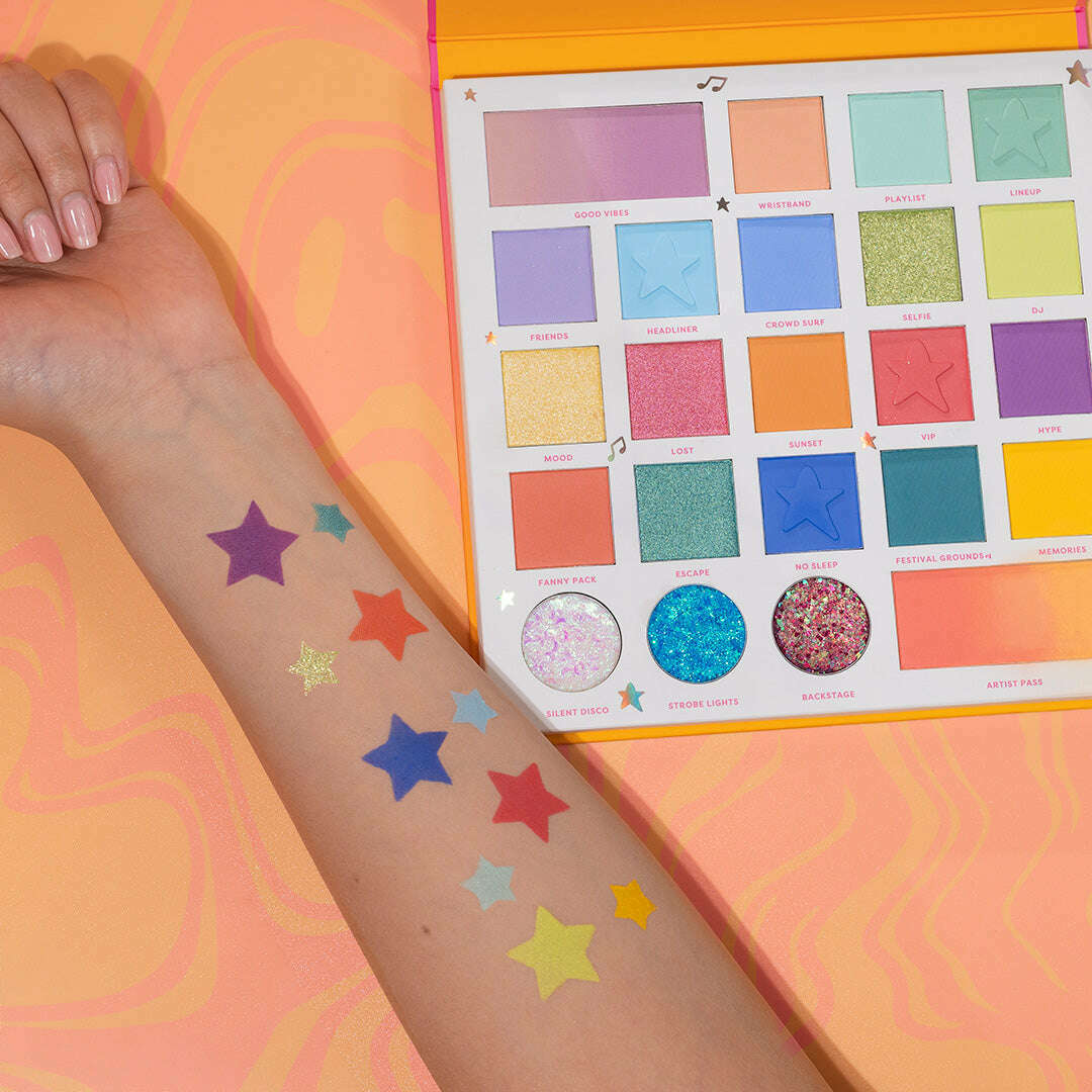 It's a Vibe | Mainstage 23-Shade Palette
