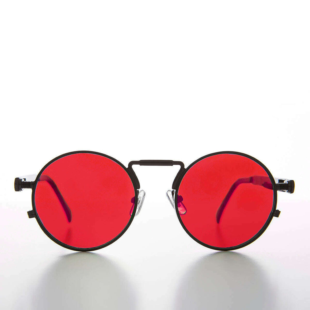 Ivan with Red Lens
