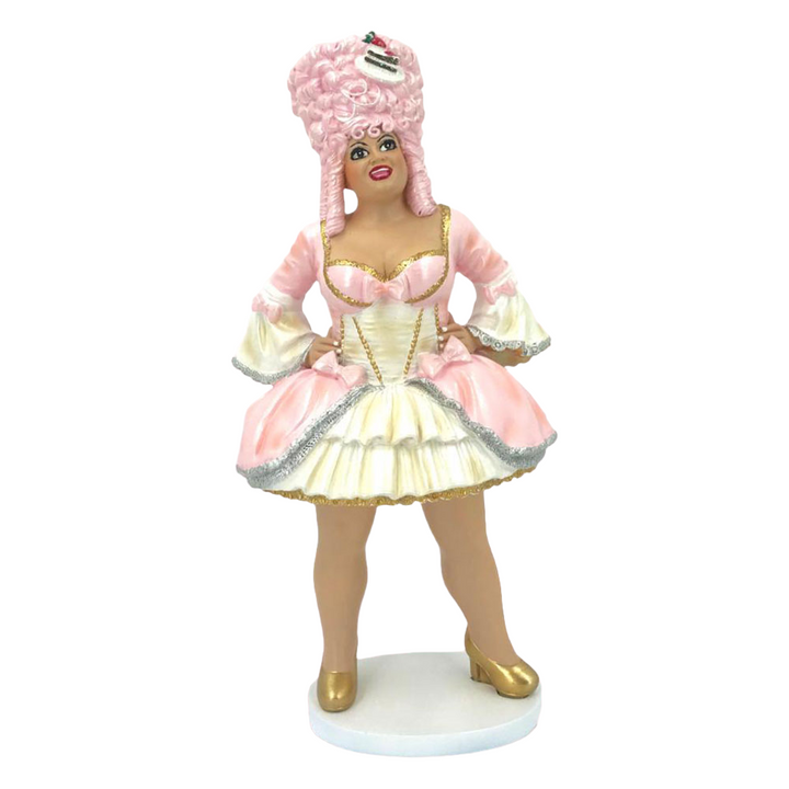 Ivanna Slice Drag Queen Figure by December Diamonds