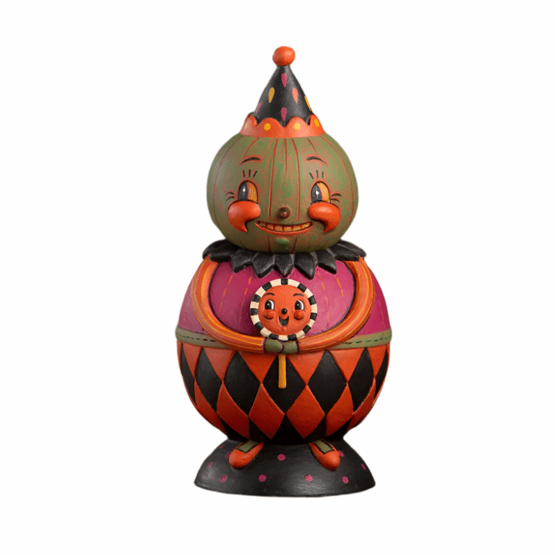 Jackie Green-O-Ween Spooks Jar | Johanna Parker Bethany Lowe | ALMOST GONE!!