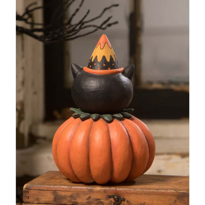 Jackitty Jack Boo Couplet Container by Bethany Lowe Designs 1