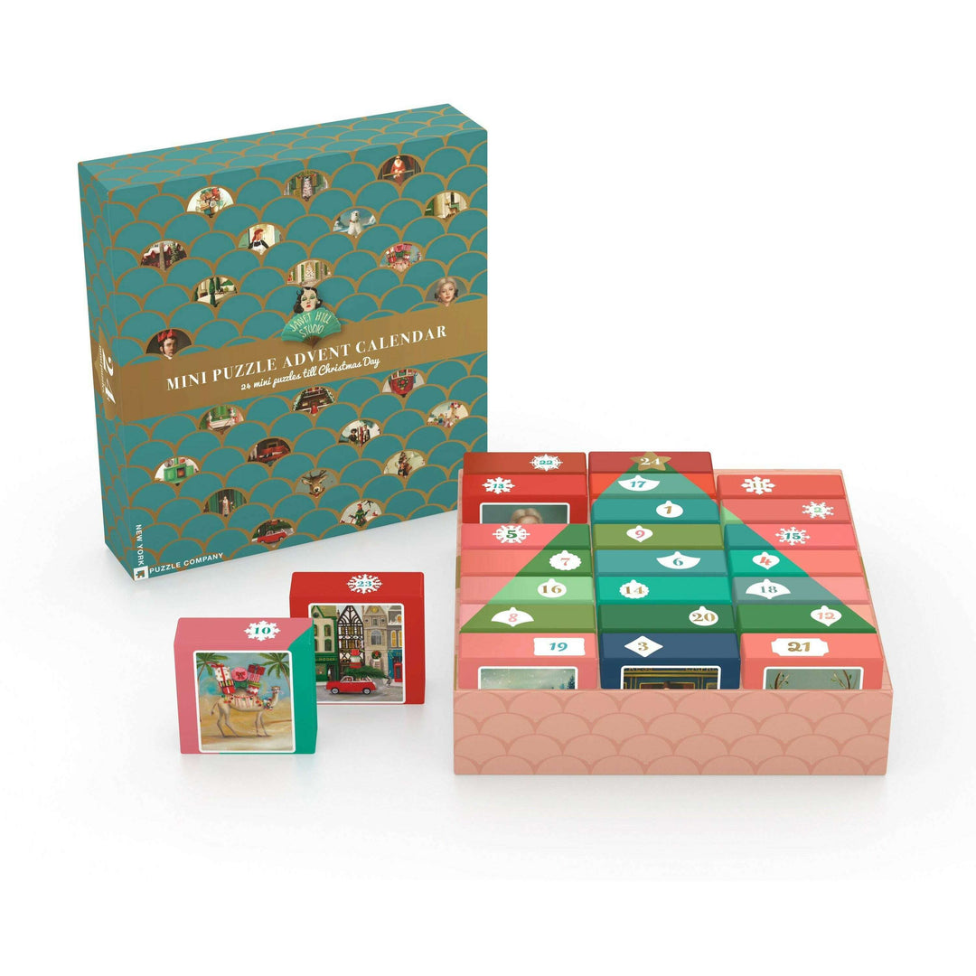 Janet Hill Advent Calendar