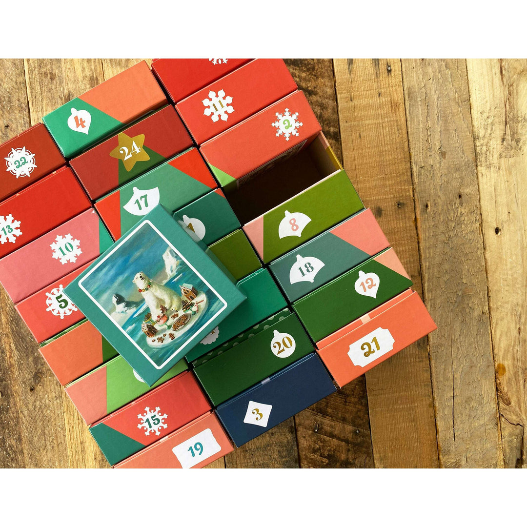 Janet Hill Advent Calendar