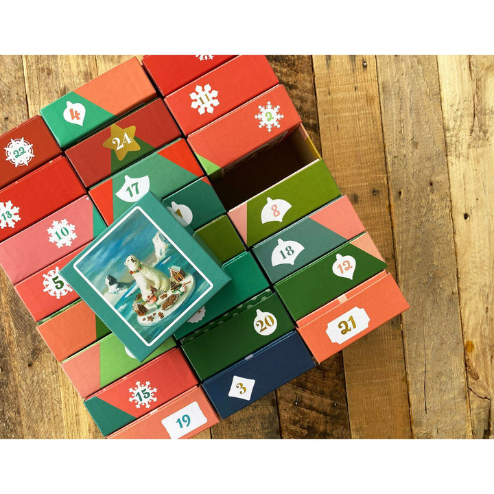 Janet Hill Advent Calendar
