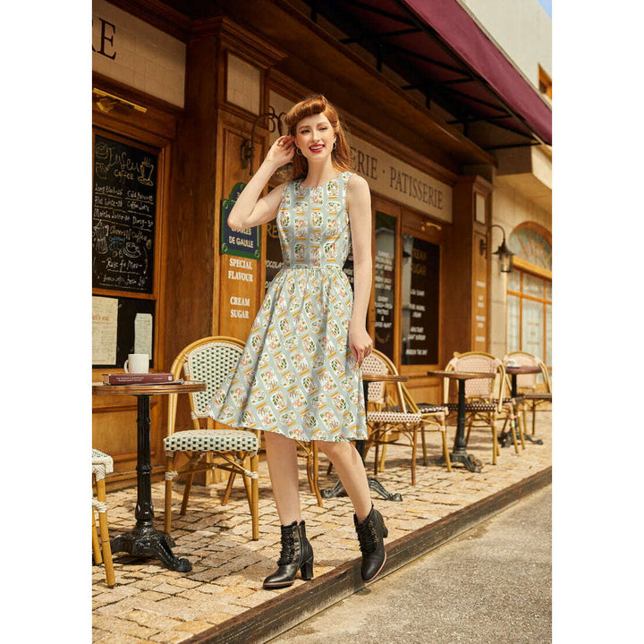 Jars Vintage Dress