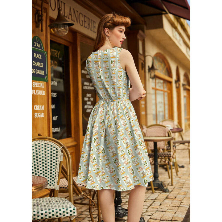 Jars Vintage Dress
