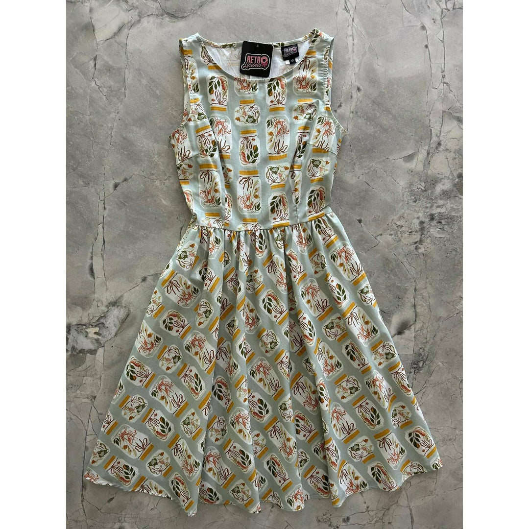 Jars Vintage Dress