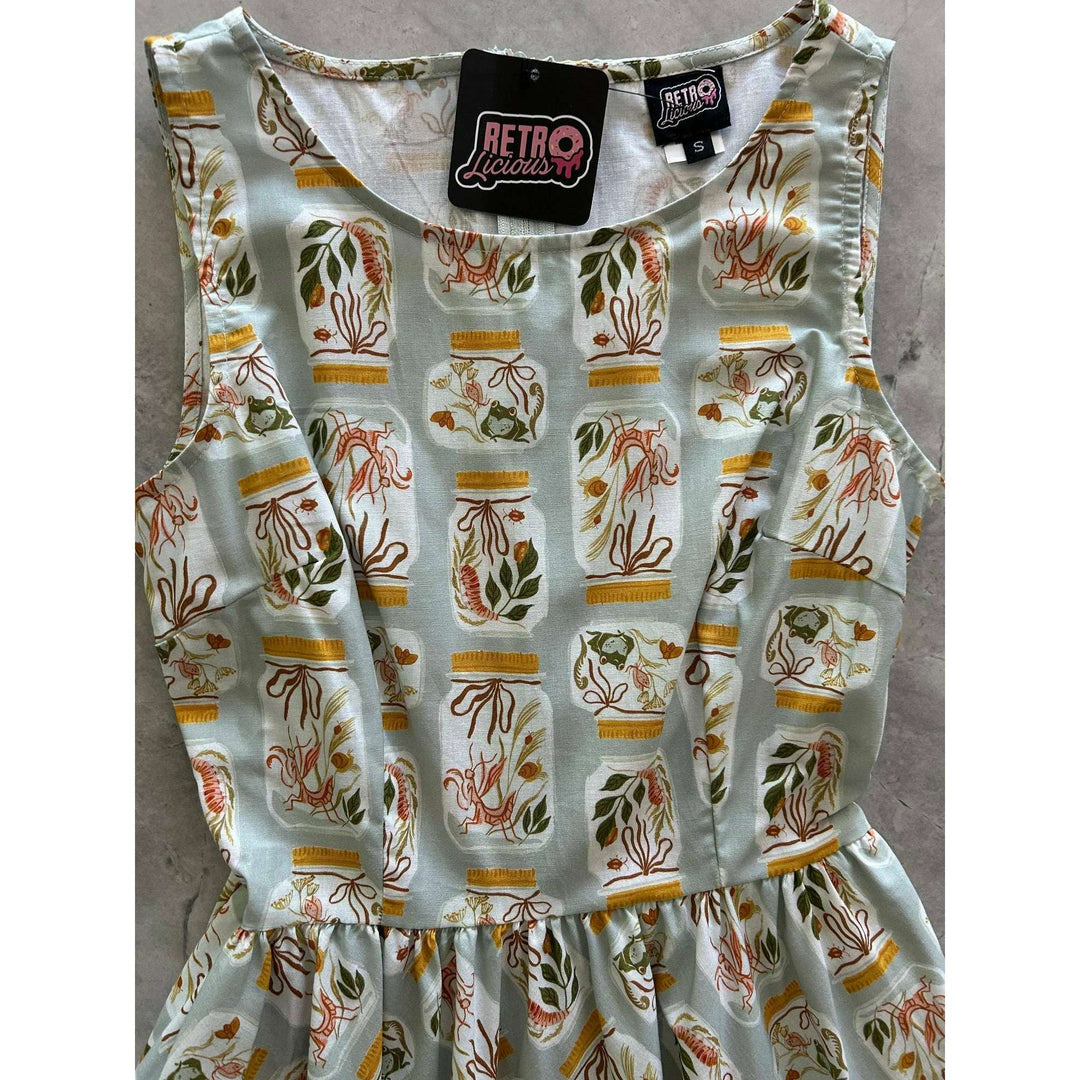Jars Vintage Dress