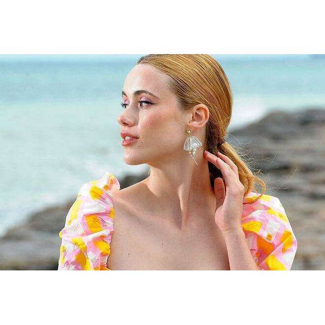 Jellyfish Earrings by Laliblue - Quirks!