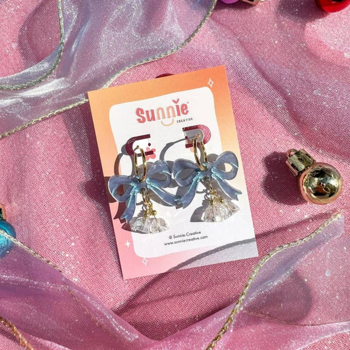 Jingle Bell Earrings 4