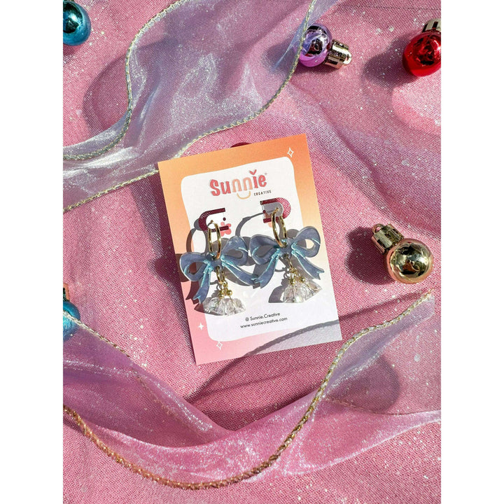 Jingle Bell Earrings