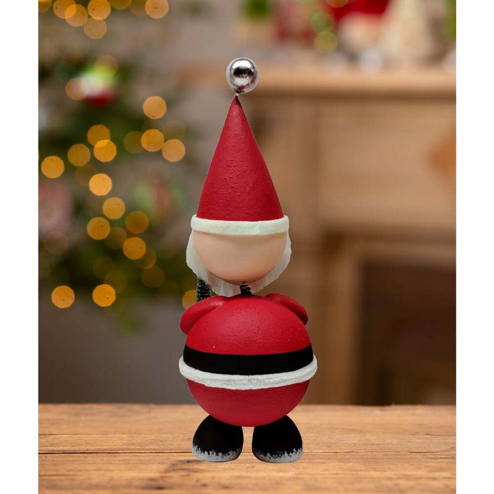 Jingle Bobble Santa Container by Bethany Lowe Designs 1