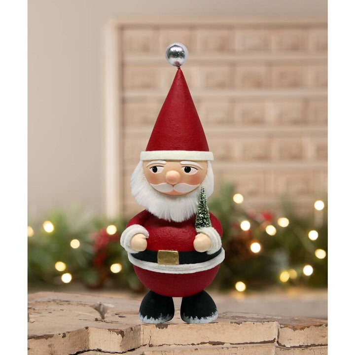 Jingle Bobble Santa Container by Bethany Lowe Designs 2