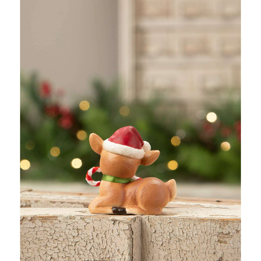 Jingle Santa's Reindeer by Bethany Lowe Designs, image 2