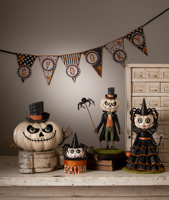 Mrs. Casperita's Night Out by Bethany Lowe Designs, image 5
