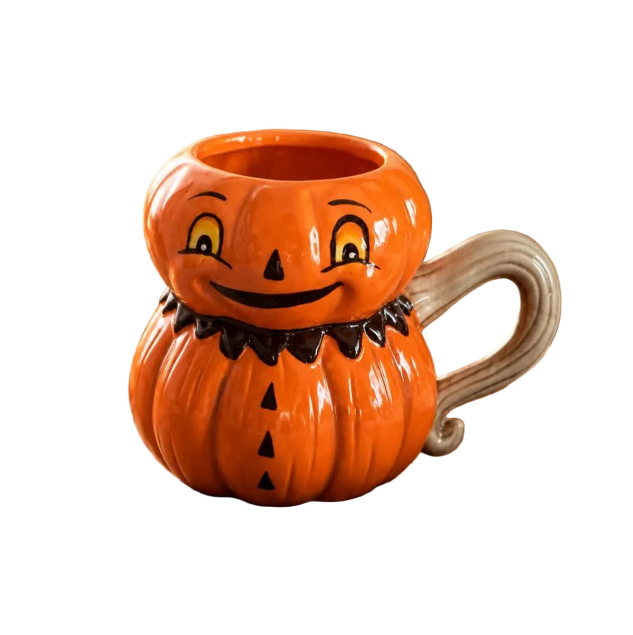 johanna parker stacked pumpkin mug carnival cottage