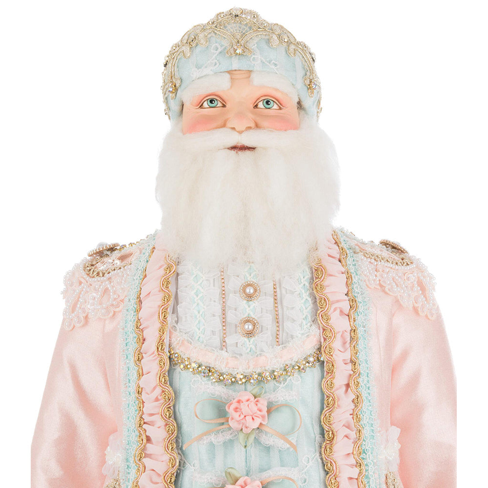 Joyeux Pere Noel Doll by Katherine's Collection image 4