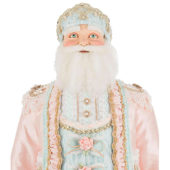 Joyeux Pere Noel Doll by Katherine's Collection image 4