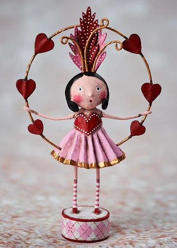 Juggling Hearts by Lori Mitchell - Quirks!