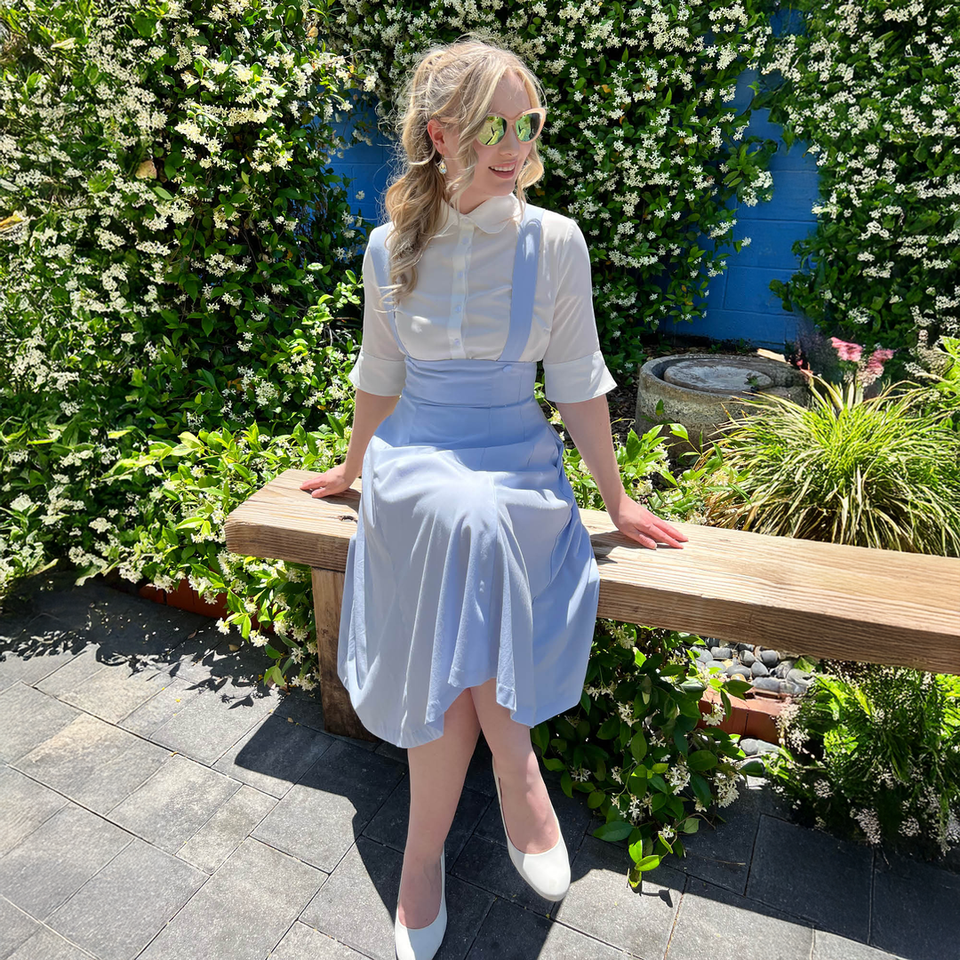 Full Circle Retro Jumper