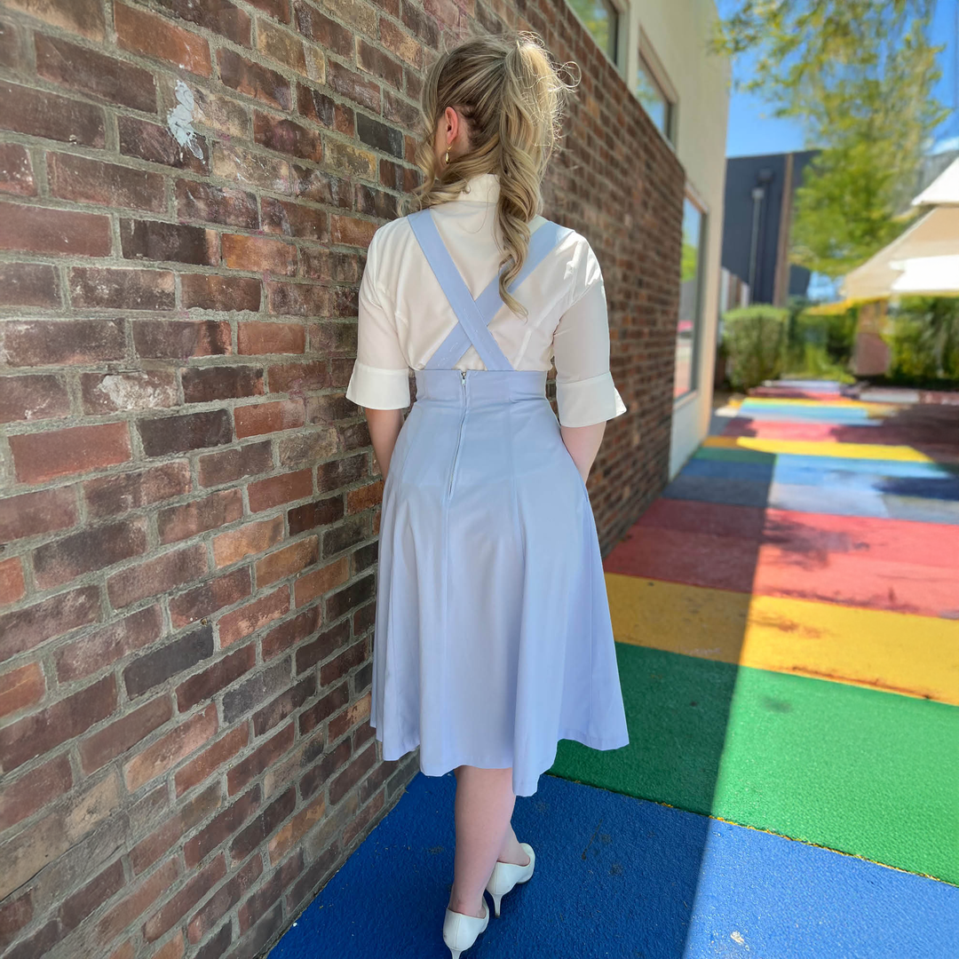 Full Circle Retro Jumper