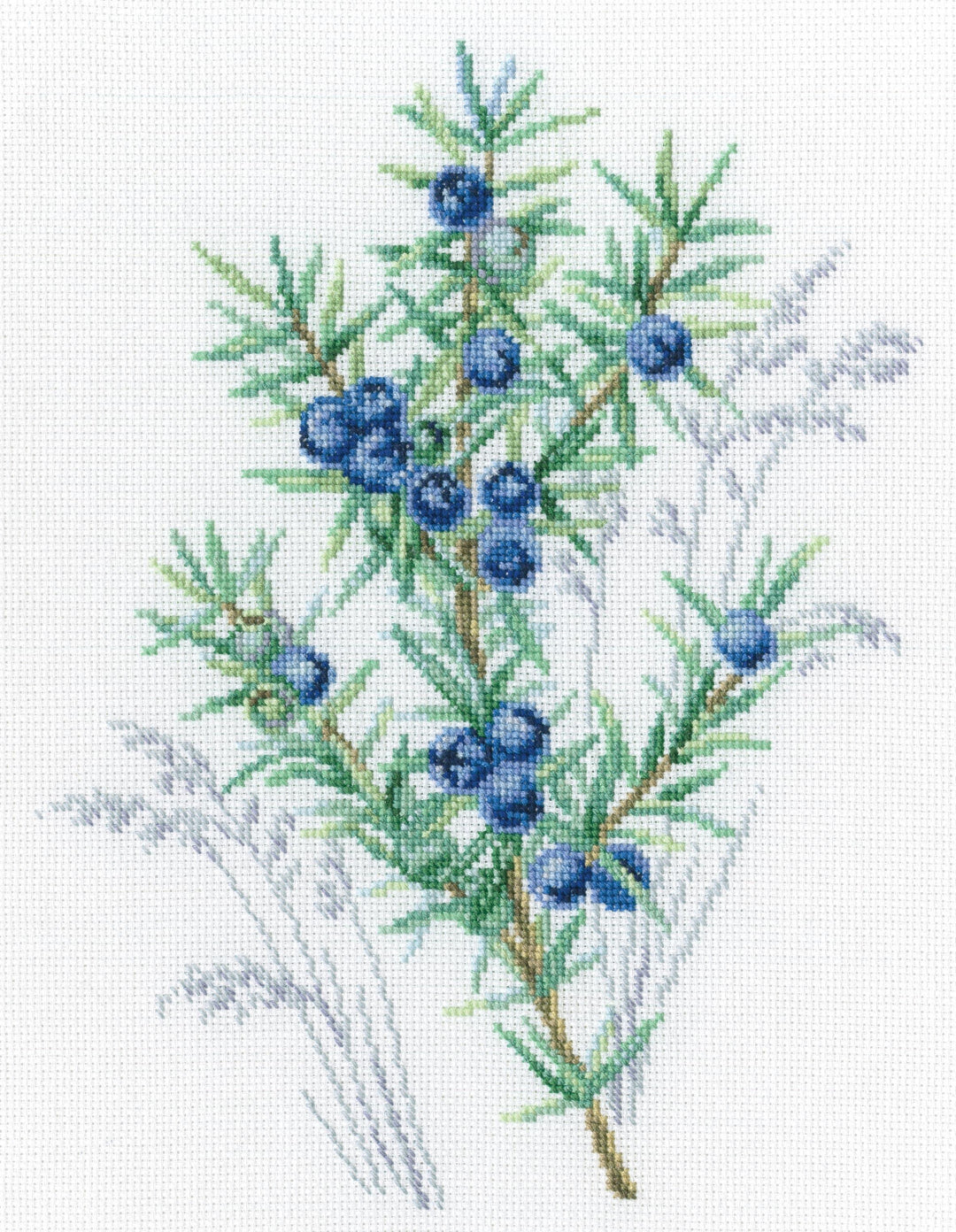 Juniper M939 Counted Cross Stitch Kit